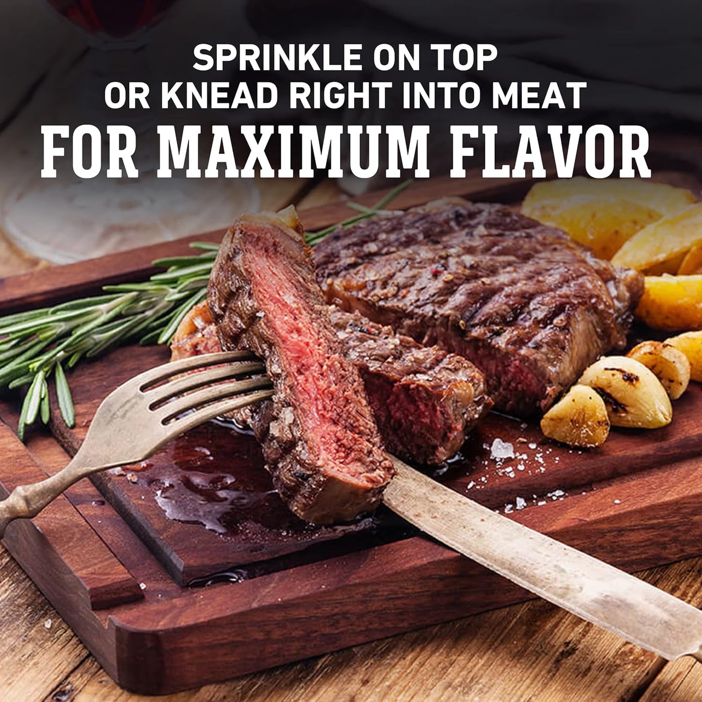 Weber Chicago Steak Blend – Holiday Gift for the Backyard Grill Master in the Family