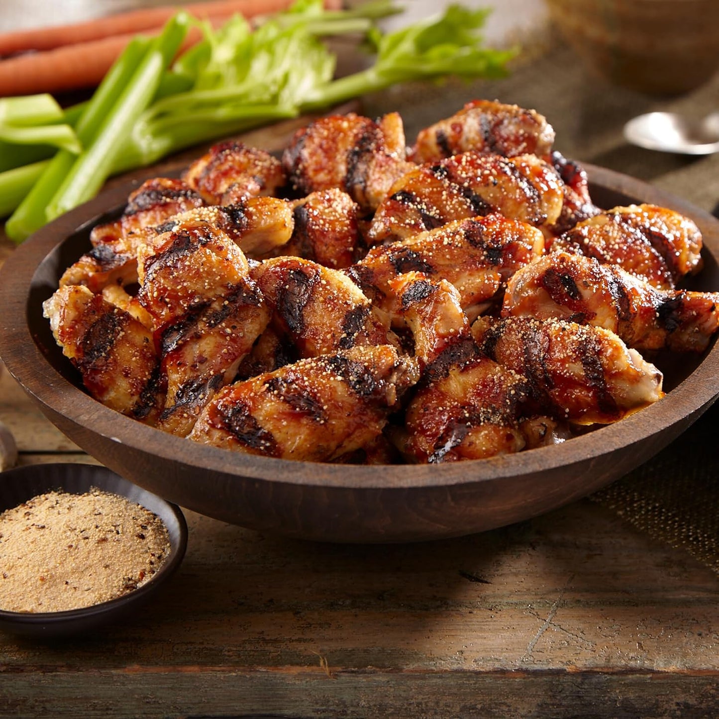 Weber Roasted Garlic & Herb Seasoning – Ready-to-Sprinkle Blend That Cuts Meal Prep Time in Half