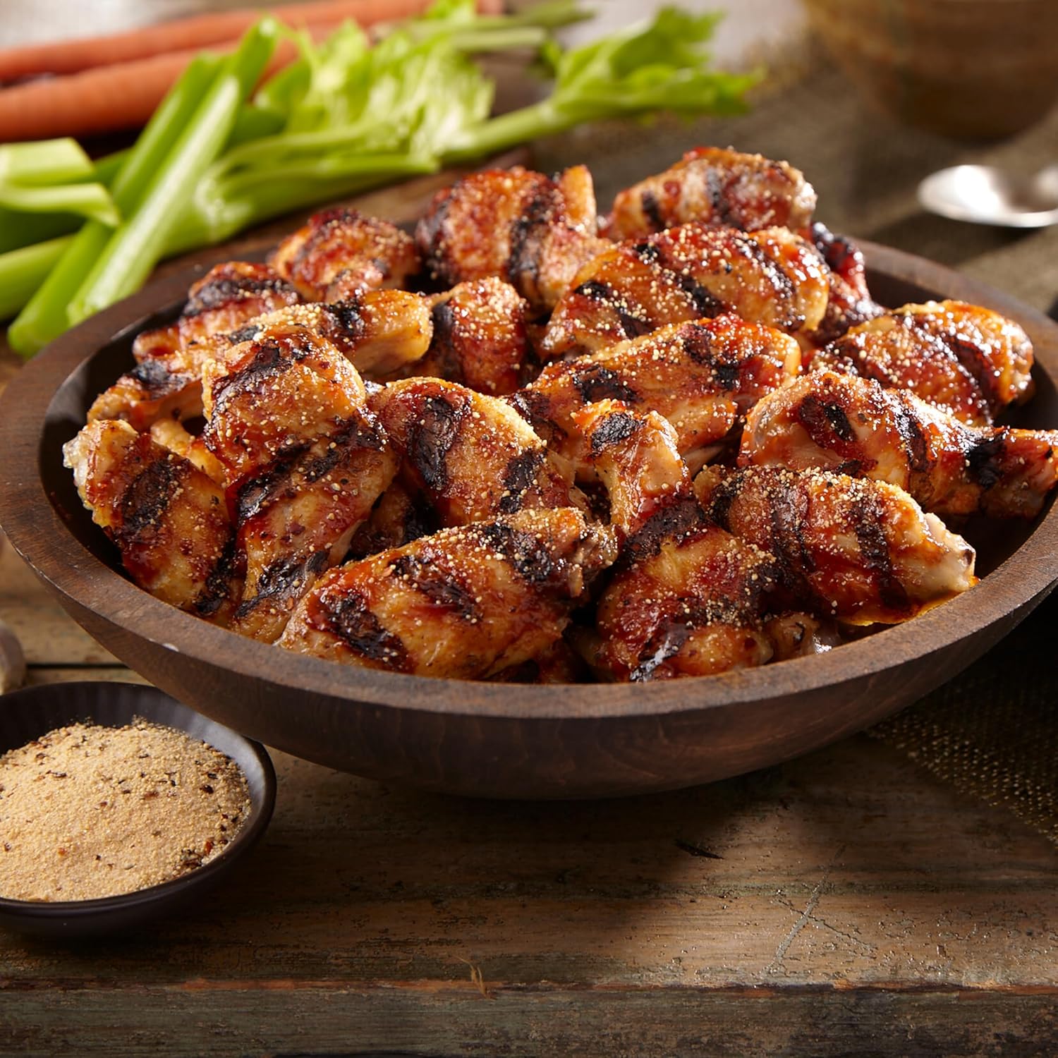 Weber Roasted Garlic & Herb Seasoning – Ready-to-Sprinkle Blend That Cuts Meal Prep Time in Half