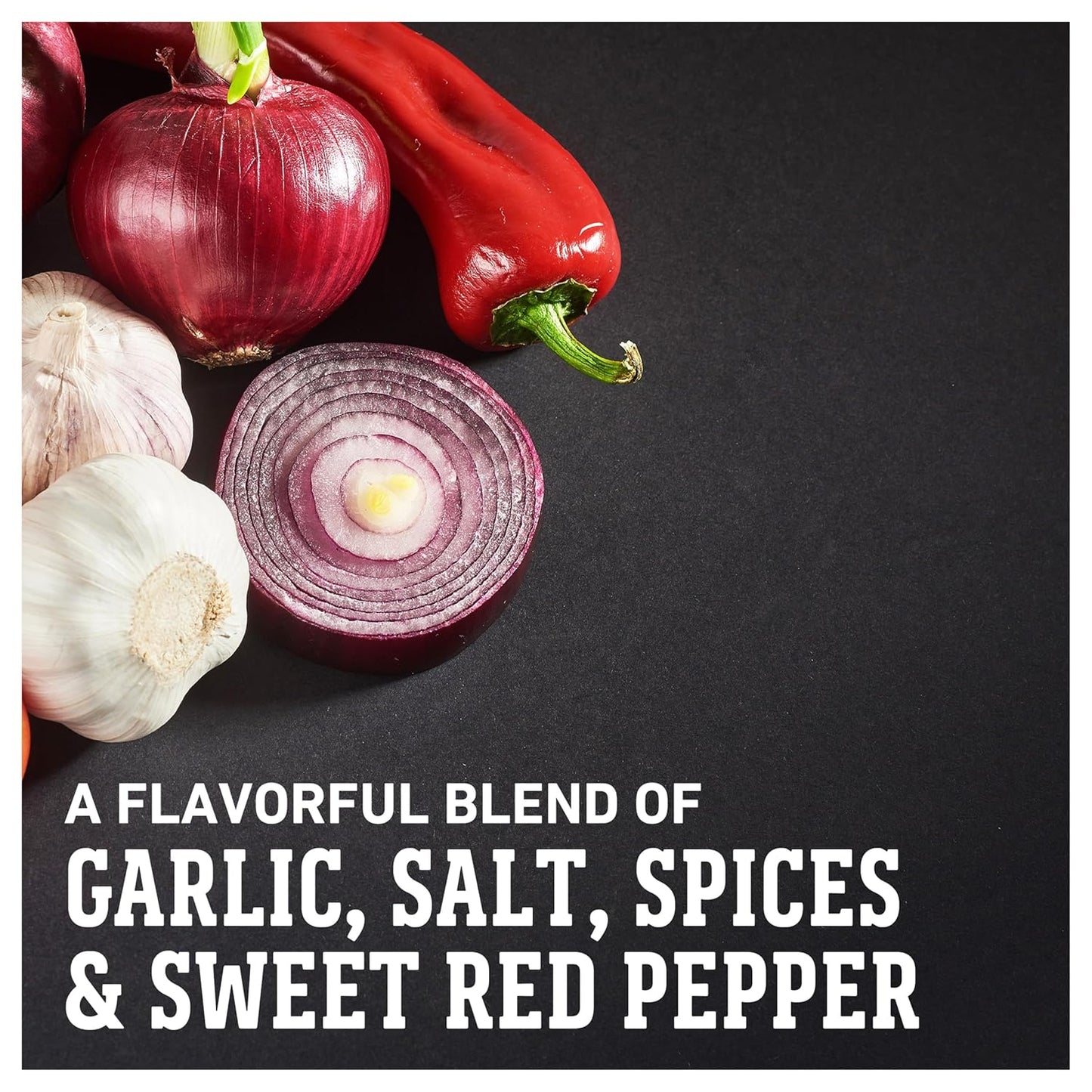 Weber Roasted Garlic & Herb Seasoning – Ready-to-Sprinkle Blend That Cuts Meal Prep Time in Half