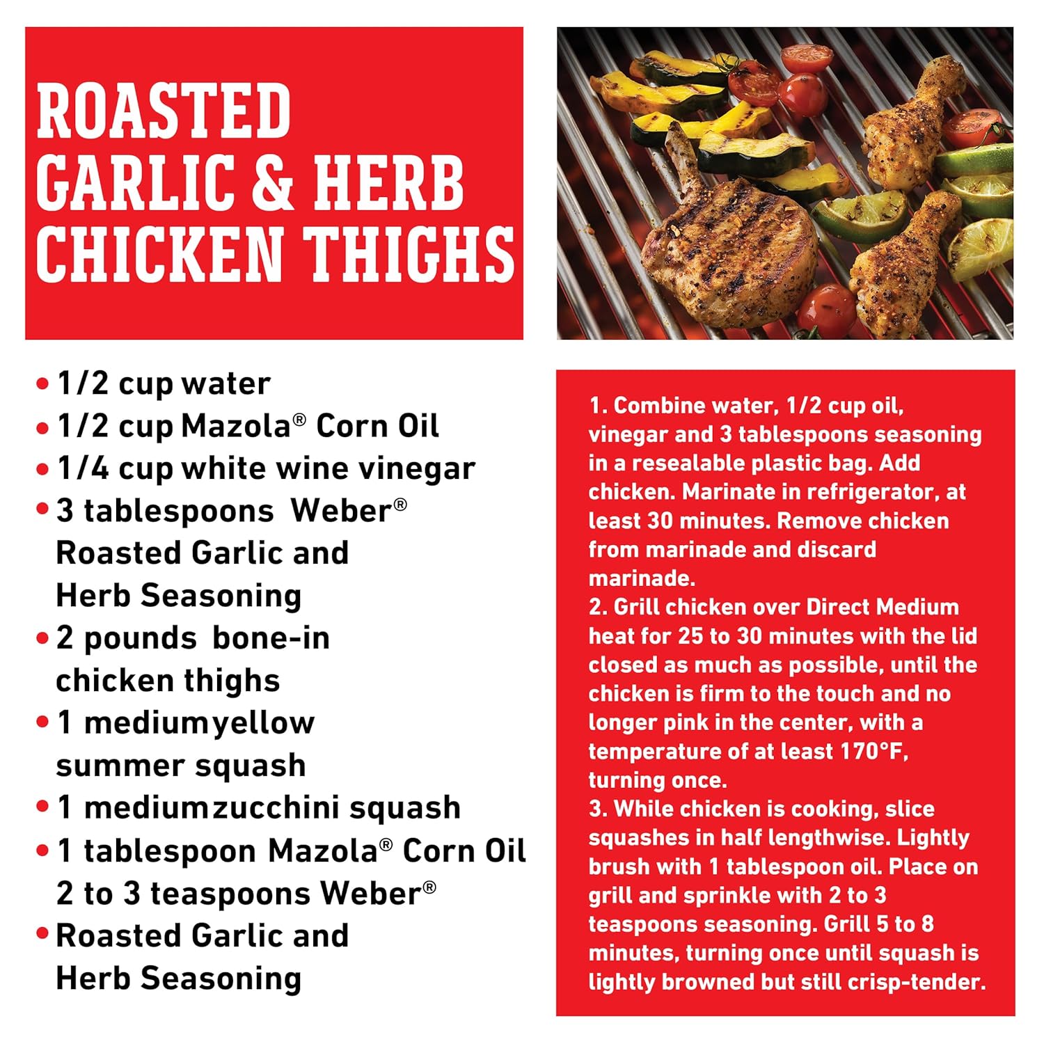 Weber Roasted Garlic & Herb Seasoning – Ready-to-Sprinkle Blend That Cuts Meal Prep Time in Half
