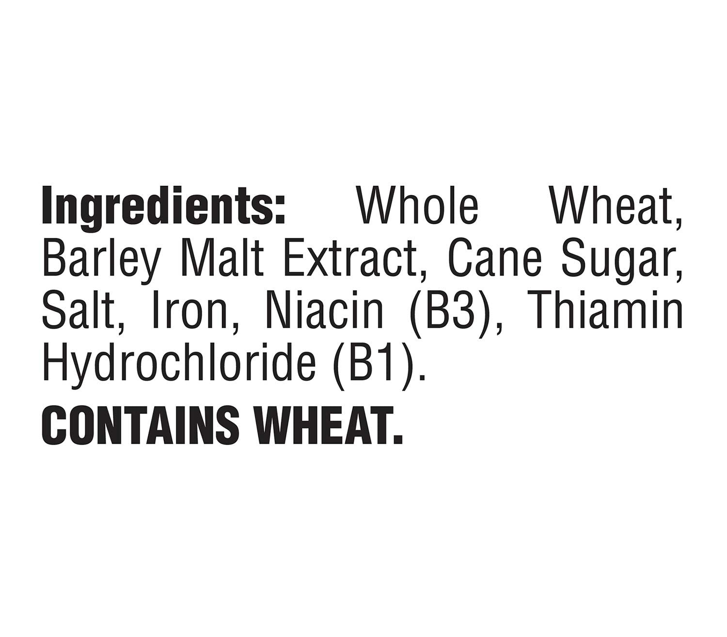 Weetabix Whole Grain Cereal – Fast Prep Cereal for Busy Commute Schedules, 14 oz Box