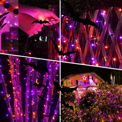 weillsnow Seasonal String Lights Gift 500 LED – Memory and Timer Function Lights for the Hostess, Mom, and Friend