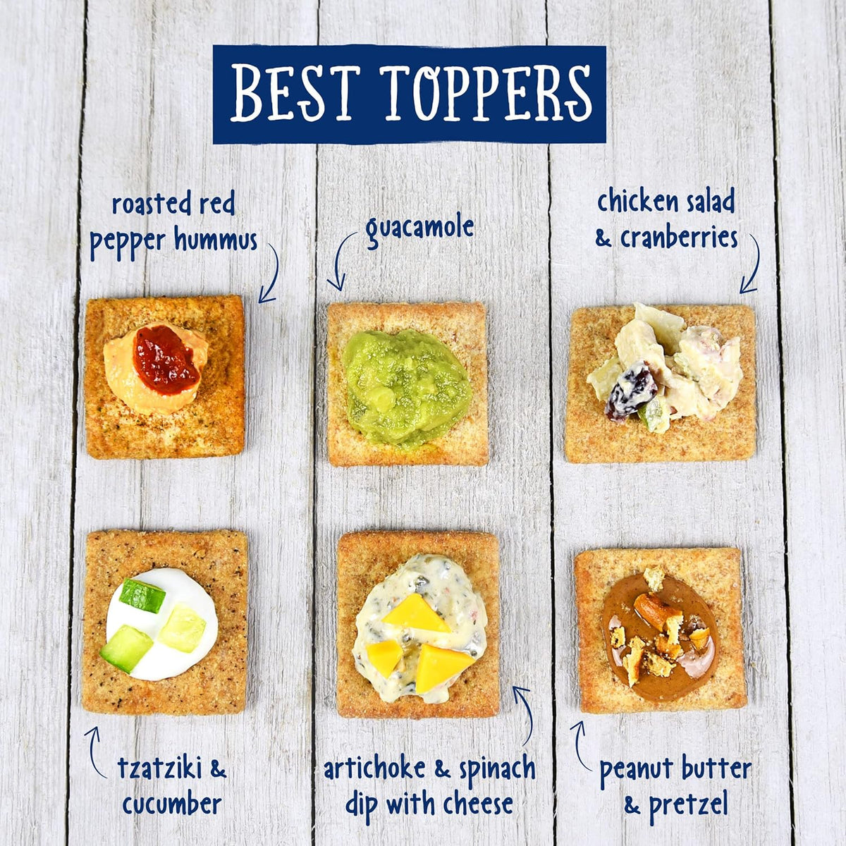 Wheat Thins Reduced Fat Snacks – Durable Dipping Cracker for Camping and Picnics