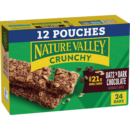 whole-grain oats base with 21g whole grain per serving