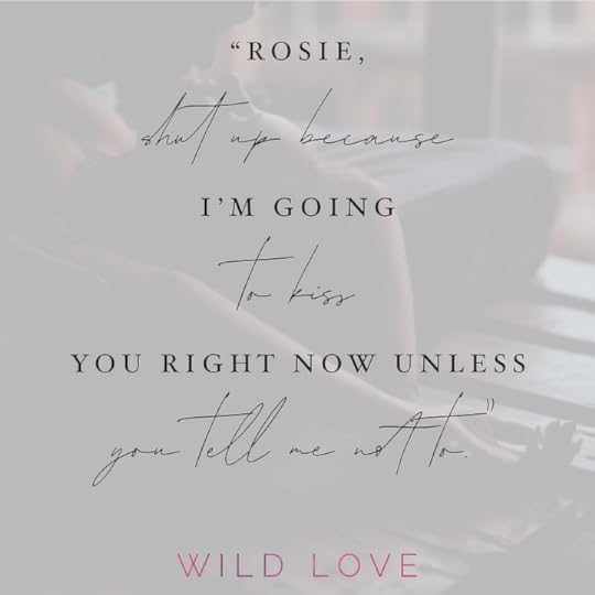 Wild Love (Standard Edition): Rose Hill Book 1 — Beach Vacation Paperback Read, Portable Brother's Best Friend Romance