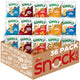 Simply Variety Pack - 36 Count (Pack of 1)