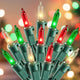 Red White Green - 50 Count, 2 PACK