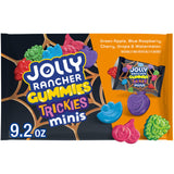 Jolly Rancher Trickies Gummy Halloween Candy Minis – Fun Party Favor Bags for Halloween Gatherings