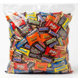 Assorted Chocolate Variety Pack – Clutter-Free Pantry Snack Solution, All-in-One Sealed Bag with No Sorting Required (4 LB)
