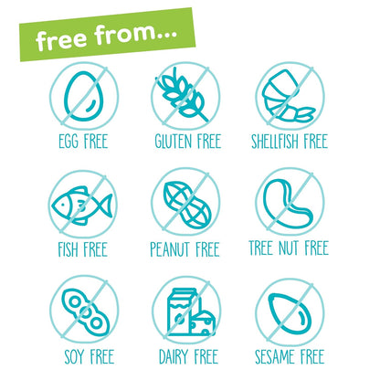 YumEarth Organic Gummy Bears – Daycare Safe Allergy Friendly Candy, No Artificial Dyes