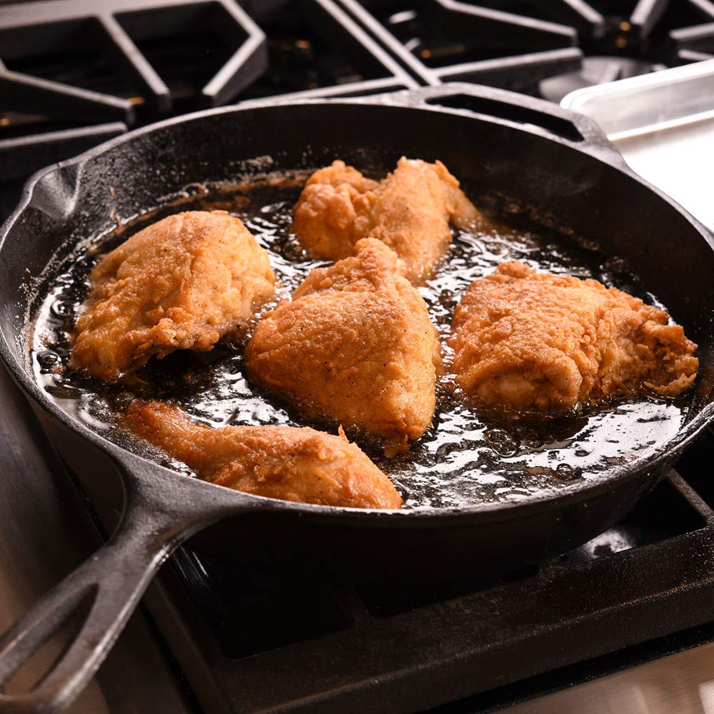 Zatarain's Buttermilk Chicken Fry Mix – Cleaner Label Breading for Label-Conscious Home Cooks