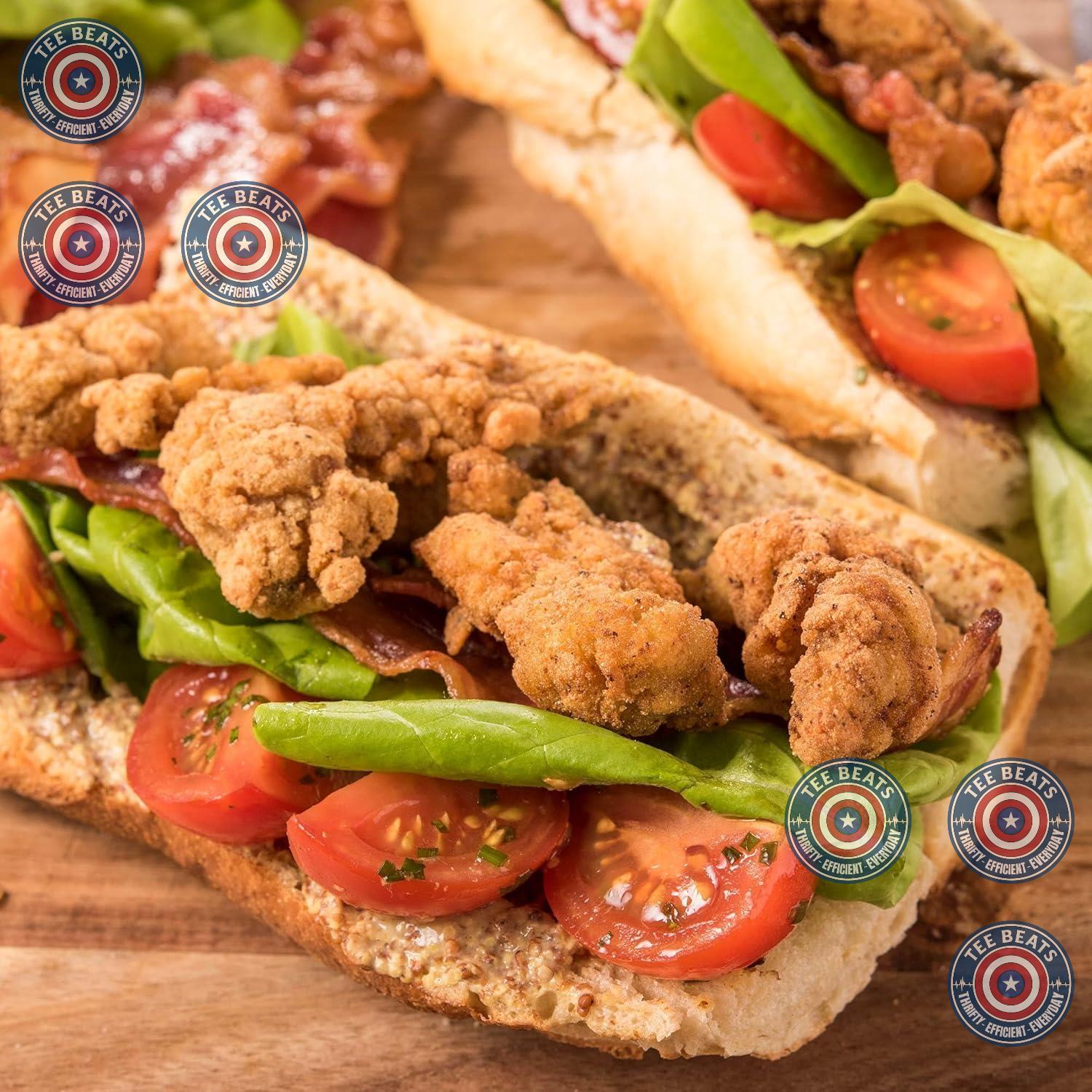 Zatarain's Cajun-Style Seafood Breading for Open-Air Kitchens, Boat Docks, and Backyard Patios