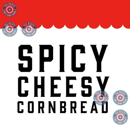 Zatarain's Cheddar Jalapeño Cornbread Mix – Housewarming Pantry Gift for Spicy-Food Lovers, Easy 4-Ingredient Bake