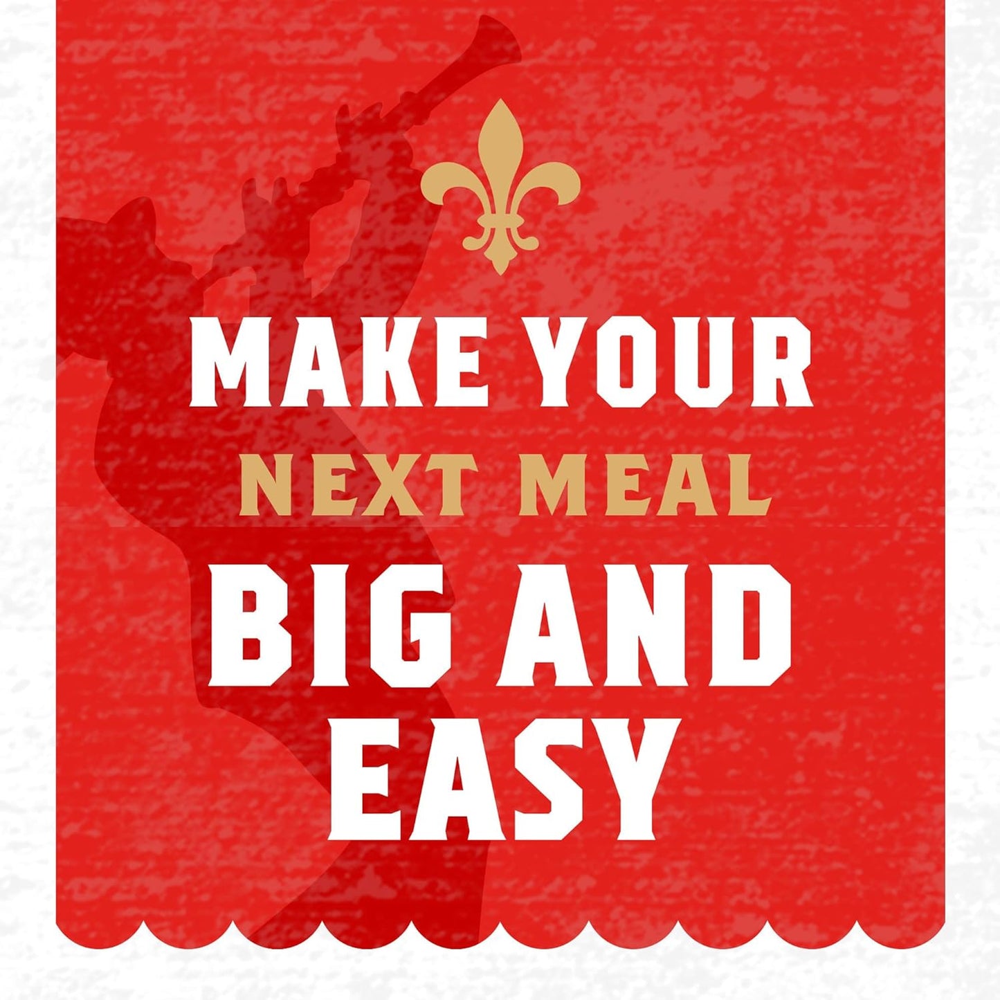 Zatarain's Jambalaya 8 oz – Practical Housewarming Gift for New Home Cooks and Apartment Setters