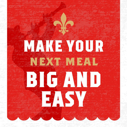 Zatarain's Jambalaya 8 oz – Practical Housewarming Gift for New Home Cooks and Apartment Setters