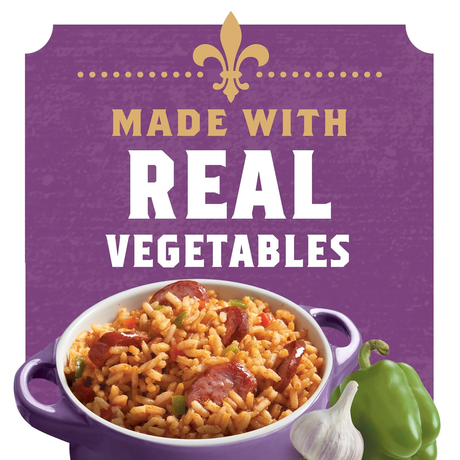 Zatarain's Jambalaya 8 oz – Practical Housewarming Gift for New Home Cooks and Apartment Setters