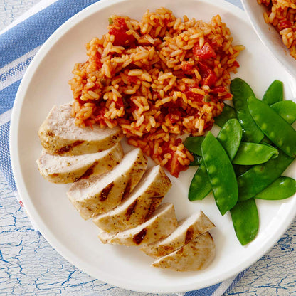 Zatarain's Spanish Rice 4-Pack — Thoughtful Hostess Gift for Mardi Gras and Potluck Hosts