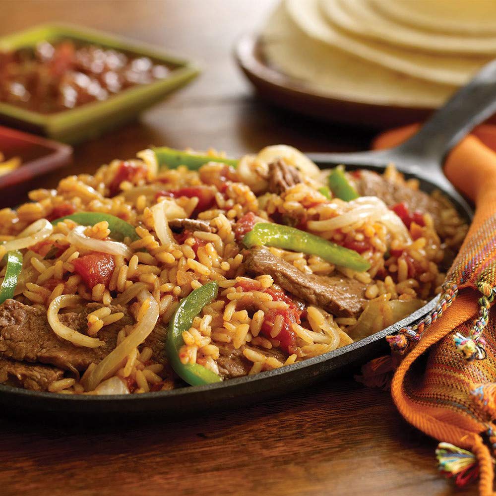 Zatarain's Spanish Rice 4-Pack — Thoughtful Hostess Gift for Mardi Gras and Potluck Hosts