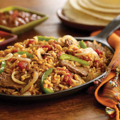 Zatarain's Spanish Rice 4-Pack — Thoughtful Hostess Gift for Mardi Gras and Potluck Hosts