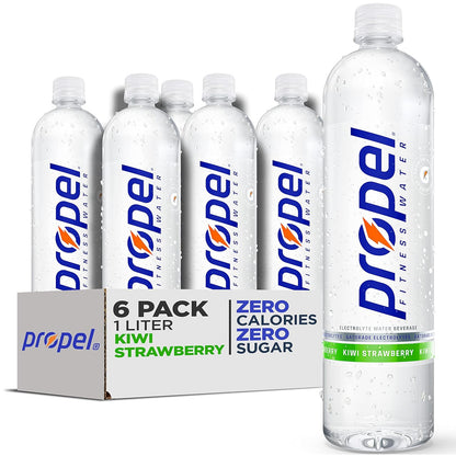 zero calorie, zero sugar electrolyte-enhanced water formulation