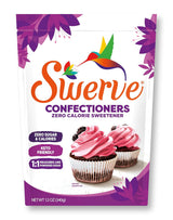 Swerve Sweetener Powder, Confectioners – Birthday Surprise for Low-Carb Lifestyle Enthusiasts