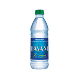 DASANI Purified Water with Minerals – Daily Hydration Ritual for Desk and Self-Care Routine, 16.9oz 24-Pack